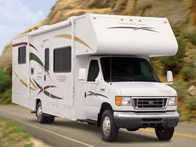 a camper